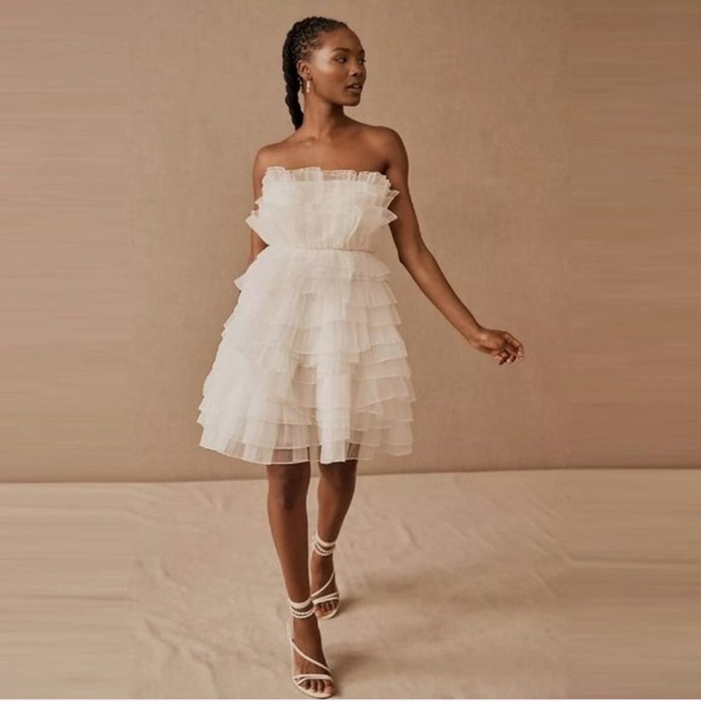 NWT BHLDN Huntington Dress